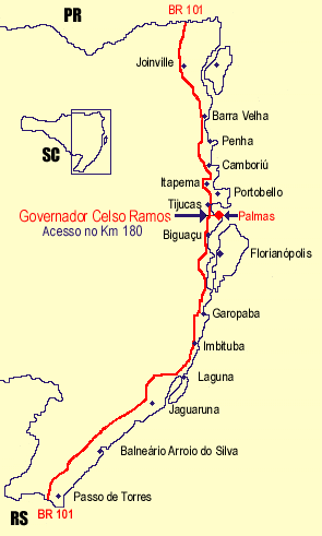 Localização
