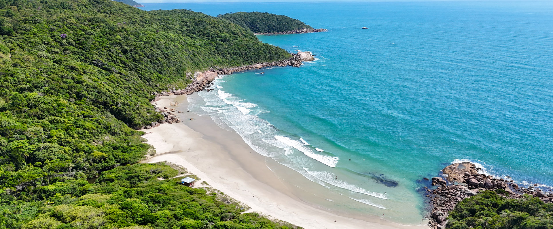 Praias de Santa Catarina - Palmas - Governador Celso Ramos