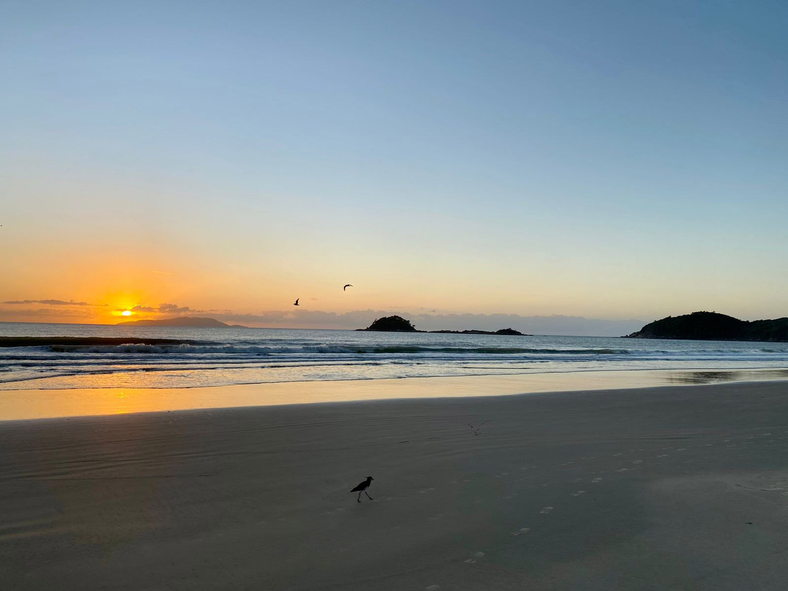 Governador Celso Ramos - Praias