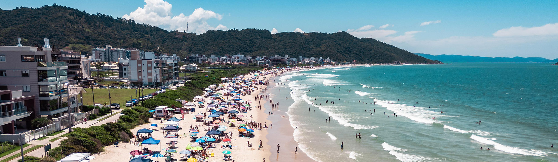 Praias de Santa Catarina - Palmas - Governador Celso Ramos
